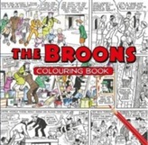  Broons Colouring Book