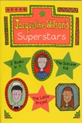  Jacqueline Wilson's Superstars