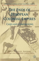 The Ends of European Colonial Empires