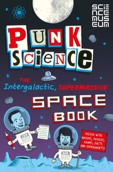  Punk Science: Intergalactic Supermassive Space Book