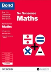  Bond: Maths: No Nonsense