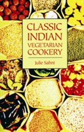  Classic Indian Vegetarian Cookery