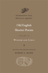  Old English Shorter Poems