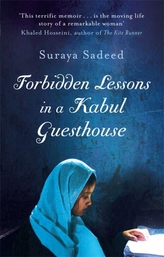  Forbidden Lessons In A Kabul Guesthouse