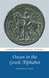  Oscan in the Greek Alphabet