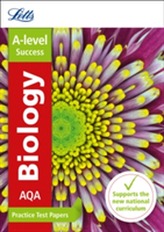  AQA A-level Biology Practice Test Papers