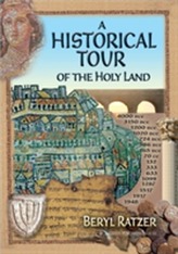 Historical Tour of the Holy Land