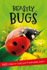  It's all about... Beastly Bugs