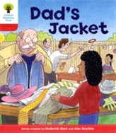  Oxford Reading Tree: Level 4: More Stories C: Dad's Jacket