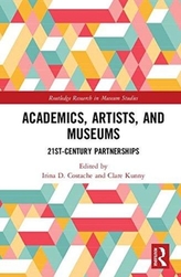 Academics, Artists, and Museums