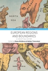  European Regions and Boundaries
