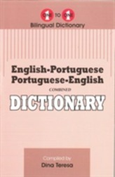  English-Portuguese & Portuguese-English One-to-One Dictionary