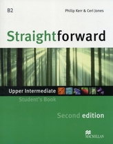 Straightforward 2nd Edition Upper Intermediate Level Student's Book