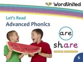  Advanced Phonics