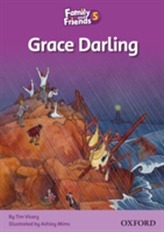  Family and Friends Readers 5: Grace Darling
