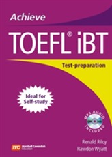 Achieve TOEFL (R) iBT: Student Book with Audio CD