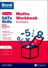  Bond SATs Skills: Maths Workbook: Numbers 10-11 Years