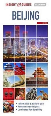  Insight Guides Flexi Map Beijing
