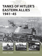  Tanks of Hitler's Eastern Allies 1941-45