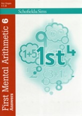  First Mental Arithmetic Answer Book 6