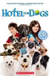  Hotel for Dogs Audio Pack