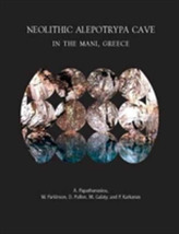  Neolithic Alepotrypa Cave in the Mani, Greece