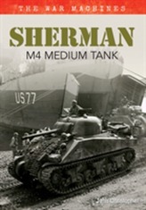  Sherman M4 Medium Tank