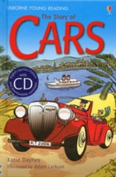 The Story of Cars [Book with CD]