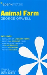  Animal Farm SparkNotes Literature Guide