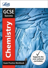  GCSE 9-1 Chemistry Exam Practice Workbook, with Practice Test Paper