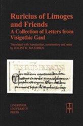  Ruricius of Limoges and Friends