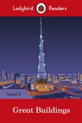  Great Buildings - Ladybird Readers Level 3