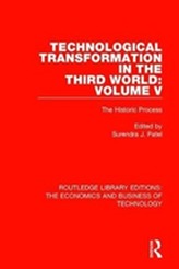  Technological Transformation in the Third World: Volume 5