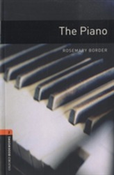  Oxford Bookworms Library: Level 2:: The Piano