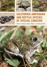  California Amphibian and Reptile Species of Special Concern
