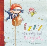  Izzy the Very Bad Burglar
