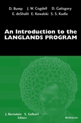 An Introduction to the Langlands Program