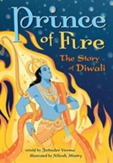 Prince of Fire: The Story of Diwali