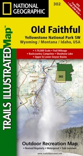  Yellowstone Sw/old Faithful