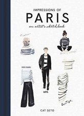  Impressions of Paris