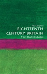  Eighteenth-Century Britain: A Very Short Introduction