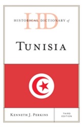  Historical Dictionary of Tunisia