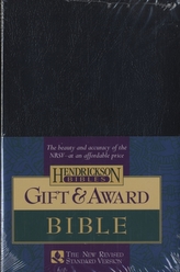  NRSV Bible Black