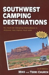  Southwest Camping Destinations