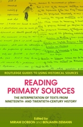  Reading Primary Sources