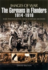 The Germans in Flanders 1914 -1916