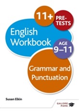  Grammar & Punctuation Workbook Age 9-11