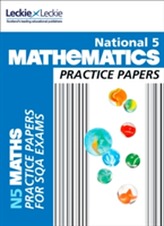  National 5 Mathematics Practice Exam Papers
