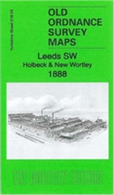  Leeds SW: Holbeck & New Wortley 1888