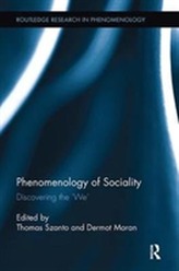  Phenomenology of Sociality
